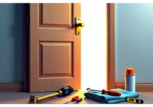 Step by Step Guide to Repairing a Sticky Door Lock Quickly