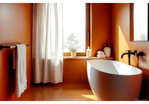 Prevent Wall Dampness With Smart Bathroom Moisture Manage...