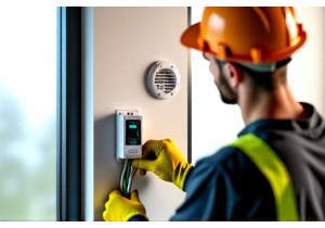 Bathroom Fan Timer Installation Guide for Consistent Vent...