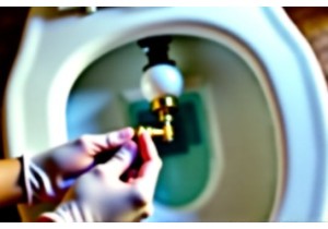 How to Stop a Running Toilet Tank Leak With Simple Adjust...