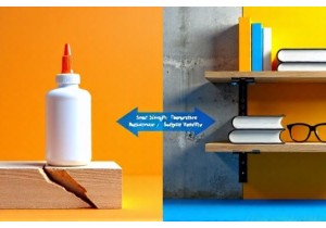 Structural Adhesive vs Regular Glue for Real Holding Power