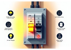 Reset Tripped Breaker Correctly to Prevent Future Power Loss