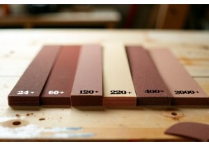 Sandpaper Grit Numbers Explained: What Each Range Is Actu...