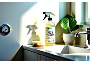 Natural Bathroom Mold Killer That Works Without Bleach