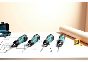 Top Rated Lithium Screwdrivers with LED Light and Bit Sto...