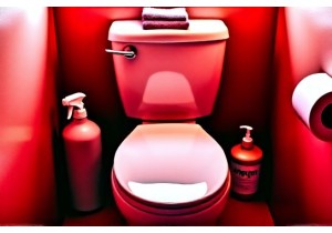 Easy Toilet Limescale Removal Using Vinegar and Baking Soda