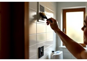 Quick Exhaust Fan Maintenance to Boost Airflow