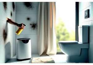 Bathroom Mold Removal Tips Using Natural White Vinegar So...
