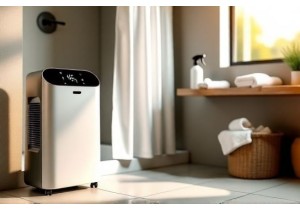 Energy Efficient Dehumidifier Settings For Year Round Bat...
