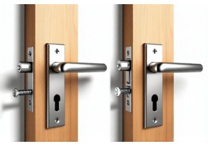 Door Handle Installation Guide: Screw Depth & Alignment