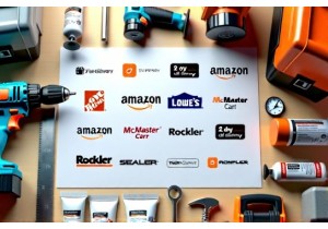 Online Stores for DIY Materials That Offer Fast Shipping ...