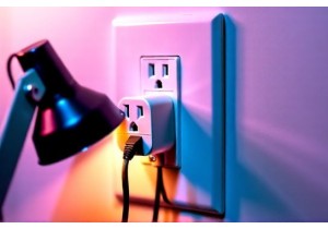 Use Plug Adapters Safely Without Overloading Circuits