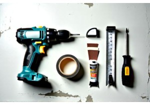 Minimalist Home Tool Kit Essentials Under Thirty Dollars