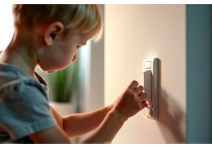 Childproof Electrical Safety Tips for Every DIY Home Upgrade