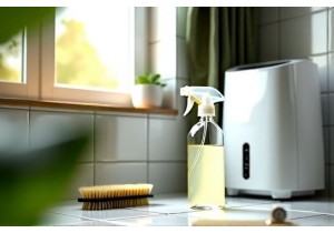 Top Eco Friendly Cleaning Products for Bathroom Mold Removal