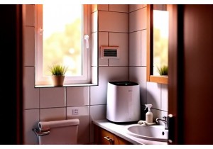 Dehumidifier Placement Tips for Small Baths