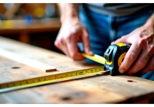 Steel Tape Measure Reading Method for Beginners