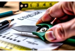 How to Replace a Snap Off Blade Safely