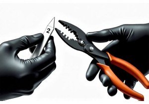 Mei Gong Dao Safety Blade Change Guide