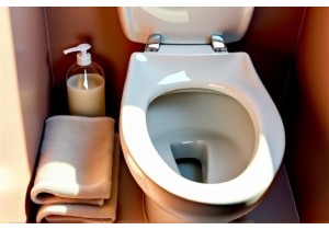 Remove Stubborn Toilet Bowl Scale With Safe Household Ing...