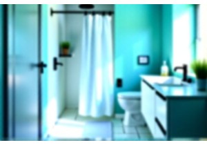 Bathroom Mold Prevention and Natural Cleaning Methods