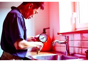 How to Test and Calibrate Your Home Water Pressure Gauge
