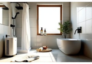 Indoor Humidity Control to Prevent Bathroom Mold Growth