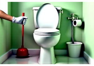 Toilet Leak Diagnosis and Quick Fix Steps