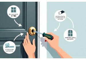 How to Replace a Broken Door Peephole in Under 10 Minutes