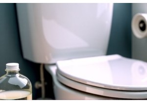 Natural Toilet Tank Cleaner That Stops Limescale Buildup