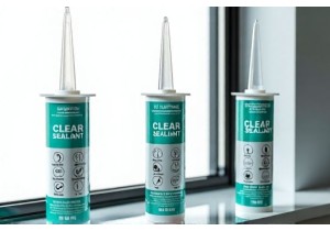 Clear Glass Sealant Options Compared for Windows Mirrors ...