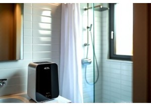 Energy Efficient Dehumidifiers for Compact Bathrooms