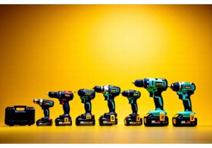 Budget Friendly Drill Sets Ranked by Torque, Battery Life...