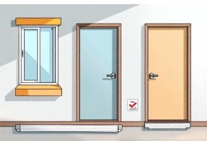 Renters Guide to Weatherproofing Doors and Windows Easily