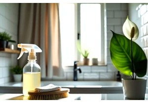 Top Eco Friendly Cleaning Products for Mold and Mildew Pr...
