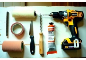 Essential Home Tool Box List Under 50 Dollars for New Ren...
