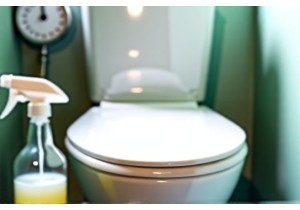 Toilet Rim and Under Seat Limescale Removal Without Scrub...
