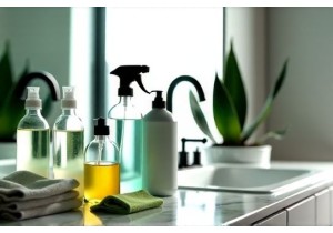 Green Cleaning Supplies That Actually Kill Mold Spores Sa...