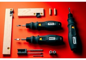Best Compact Lithium Screwdrivers for Furniture Assembly