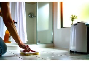 Bathroom Mold Removal Tips That Actually Work