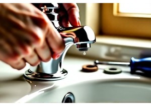 How to Fix a Slow Dripping Faucet