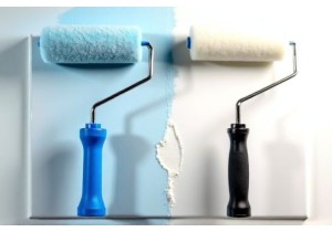 Foam Versus Fabric Paint Rollers for Best Indoor Coverage