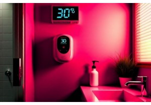 Best Humidity Levels for Bathrooms to Stop Mold Before It...