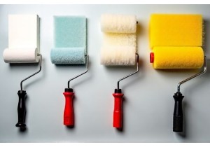 Paint Roller Selection Guide for Walls & Textures