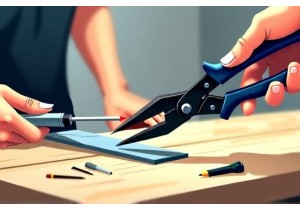 Safe Utility Knife Blade Replacement Steps for Beginners