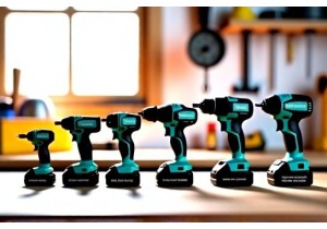 Compact Cordless Screwdrivers Compared: Lightweight, Long...