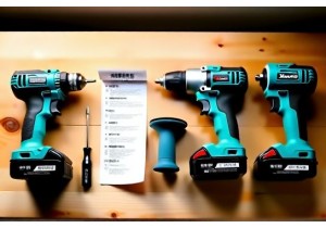 Top Three Budget Cordless Drill Kits for Home Beginners