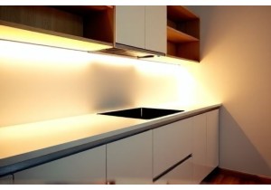 Low Voltage LED Strip Light Installation for Renters and ...