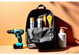 Rent Friendly Tools That Fit in a Backpack