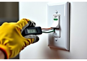 Smart Light Switch Installation Guide for Non Technical U...
